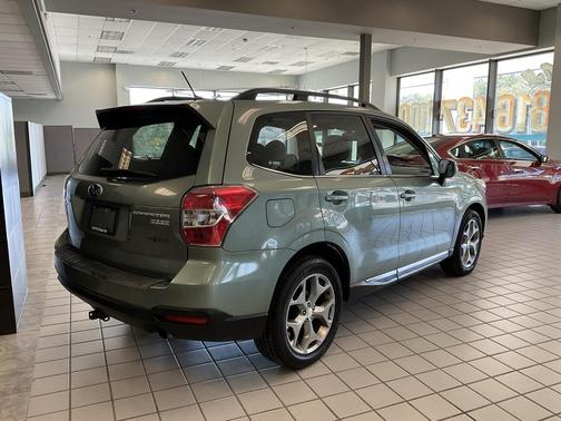 2015 Subaru Forester 2.5i Touring
