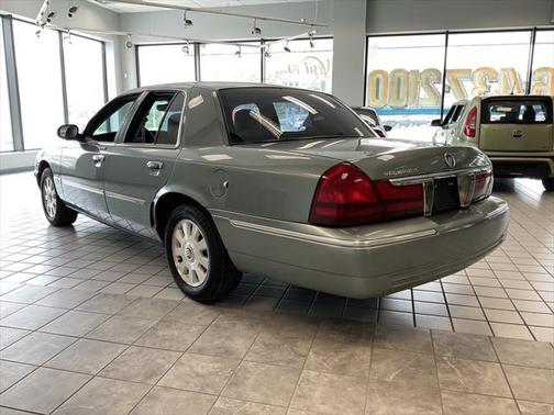 2005 Mercury Grand Marquis LS