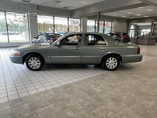 2005 Mercury Grand Marquis LS