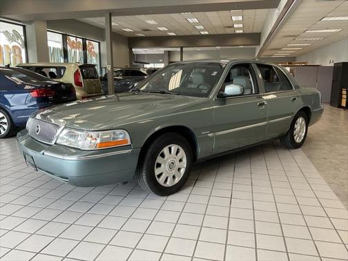 2005 Mercury Grand Marquis LS