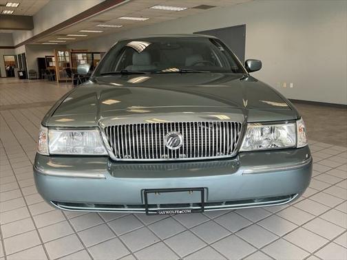 2005 Mercury Grand Marquis LS