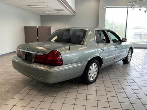 2005 Mercury Grand Marquis LS