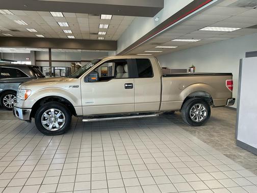 2013 Ford F-150 XLT