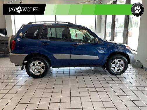 2005 Toyota RAV4 Base