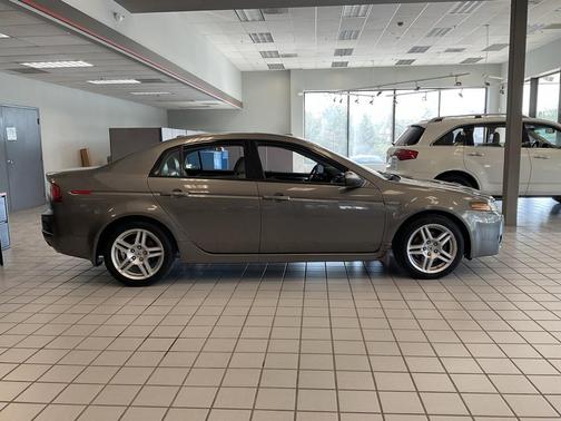 2008 Acura TL 3.2