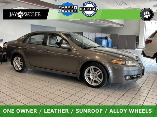 2008 Acura TL 3.2