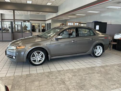 2008 Acura TL 3.2