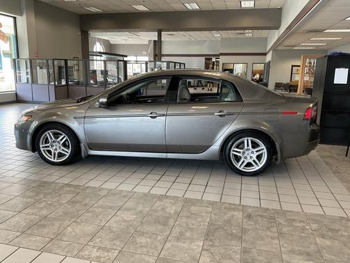 2008 Acura TL 3.2
