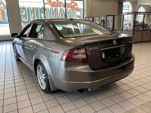 2008 Acura TL 3.2