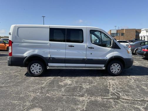 2015 Ford Transit-250 Base