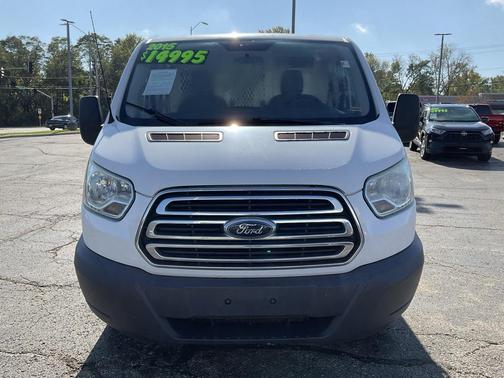 2015 Ford Transit-250 Base