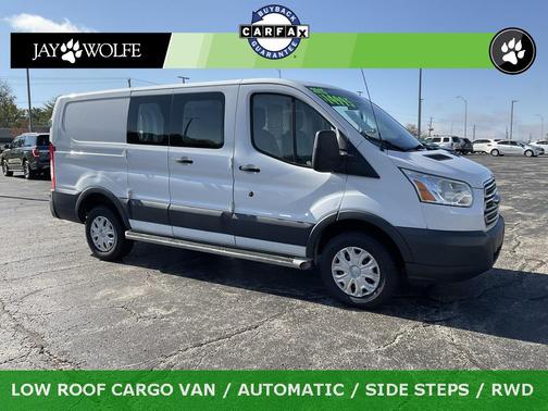 2015 Ford Transit-250 Base