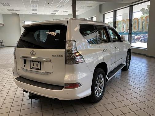 2015 Lexus GX 460 Luxury