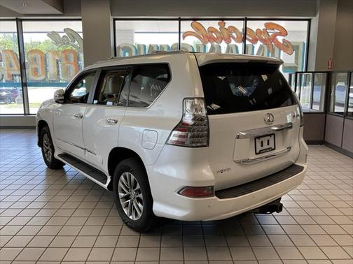 2015 Lexus GX 460 Luxury