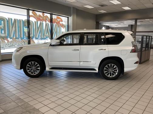 2015 Lexus GX 460 Luxury