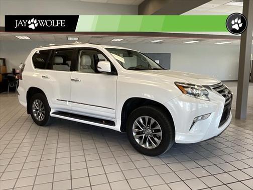 2015 Lexus GX 460 Luxury