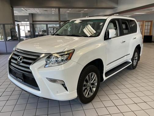 2015 Lexus GX 460 Luxury