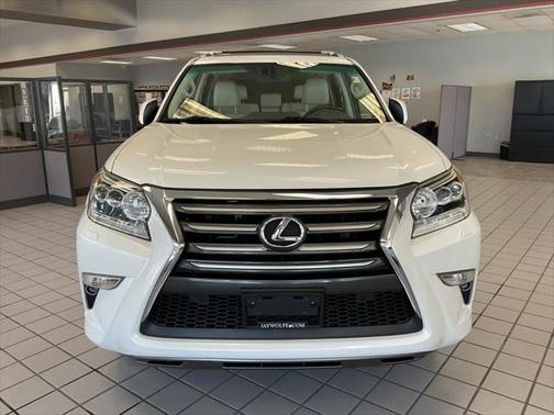2015 Lexus GX 460 Luxury