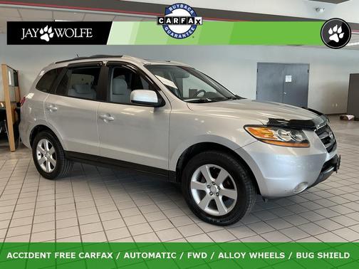 2009 Hyundai SANTA FE SE