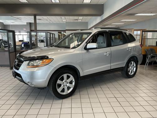 2009 Hyundai SANTA FE SE