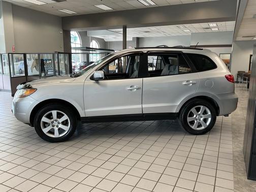 2009 Hyundai SANTA FE SE