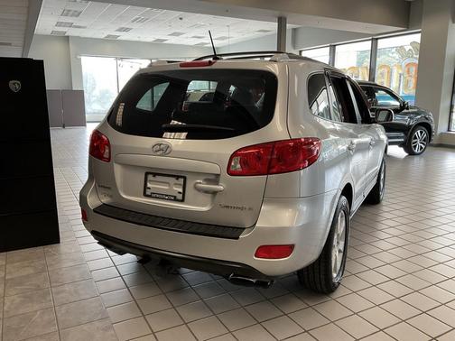 2009 Hyundai SANTA FE SE