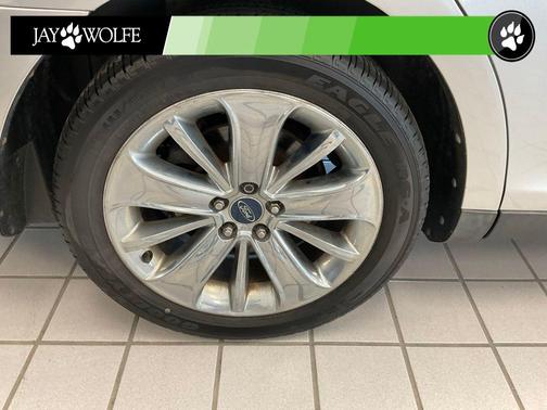 2010 Ford Taurus Limited