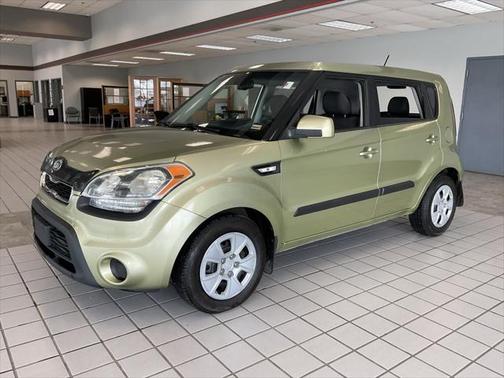 2012 Kia Soul Base