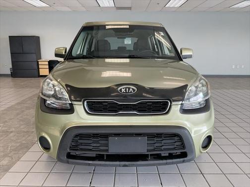 2012 Kia Soul Base