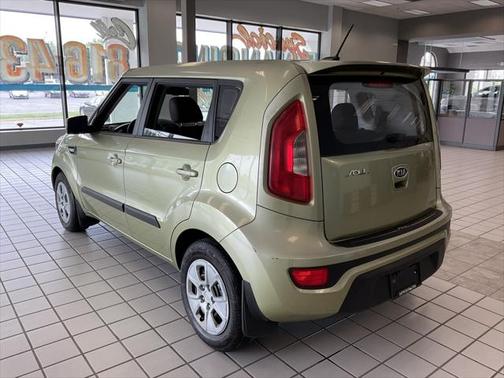 2012 Kia Soul Base
