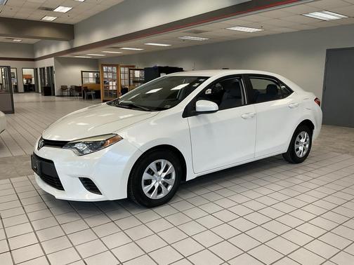 2014 Toyota Corolla LE