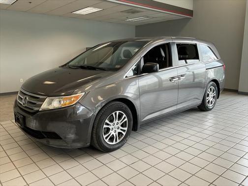 2011 Honda Odyssey EX-L