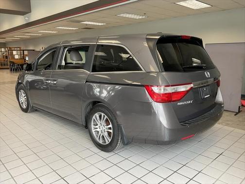 2011 Honda Odyssey EX-L