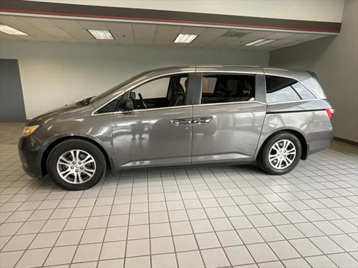 2011 Honda Odyssey EX-L