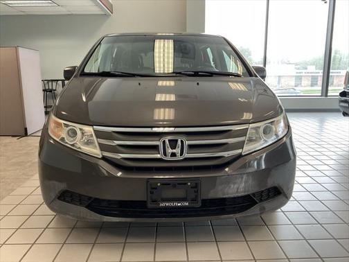 2011 Honda Odyssey EX-L