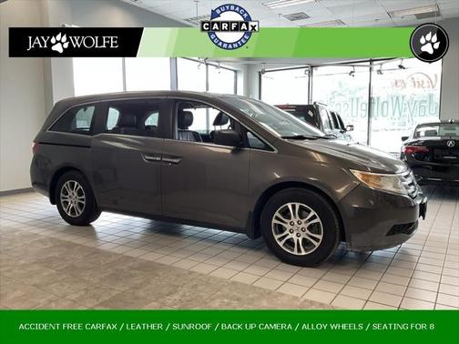 2011 Honda Odyssey EX-L