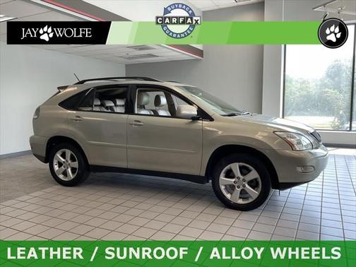 2004 Lexus RX 330 Base