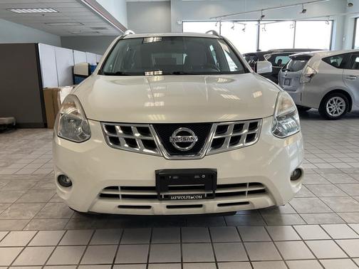 2011 Nissan Rogue SV