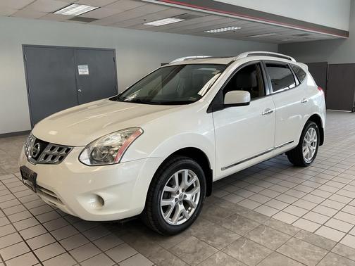2011 Nissan Rogue SV