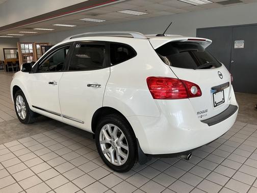 2011 Nissan Rogue SV