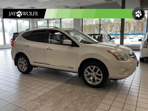 2011 Nissan Rogue SV