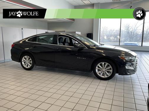 2023 Chevrolet Malibu FWD 1LT