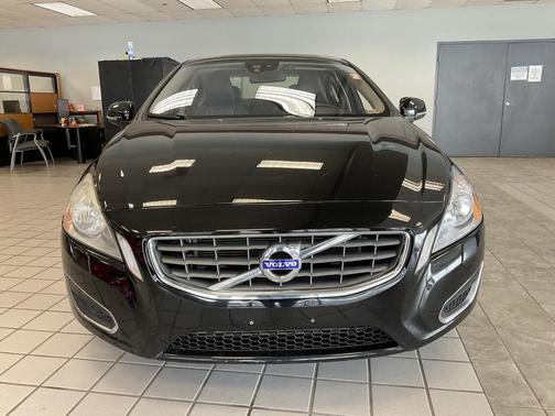 2013 Volvo S60 T5
