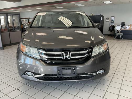 2016 Honda Odyssey Touring