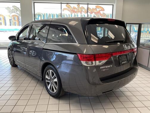 2016 Honda Odyssey Touring
