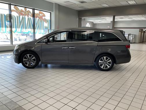 2016 Honda Odyssey Touring