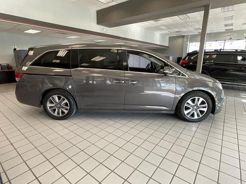 2016 Honda Odyssey Touring
