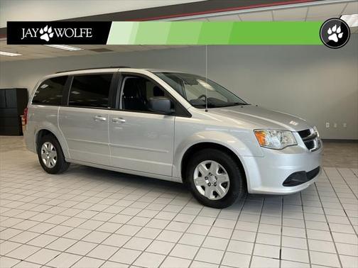 2011 Dodge Grand Caravan Express