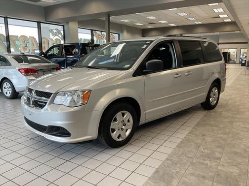 2011 Dodge Grand Caravan Express