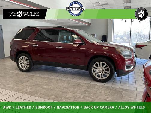2015 GMC Acadia SLT-1